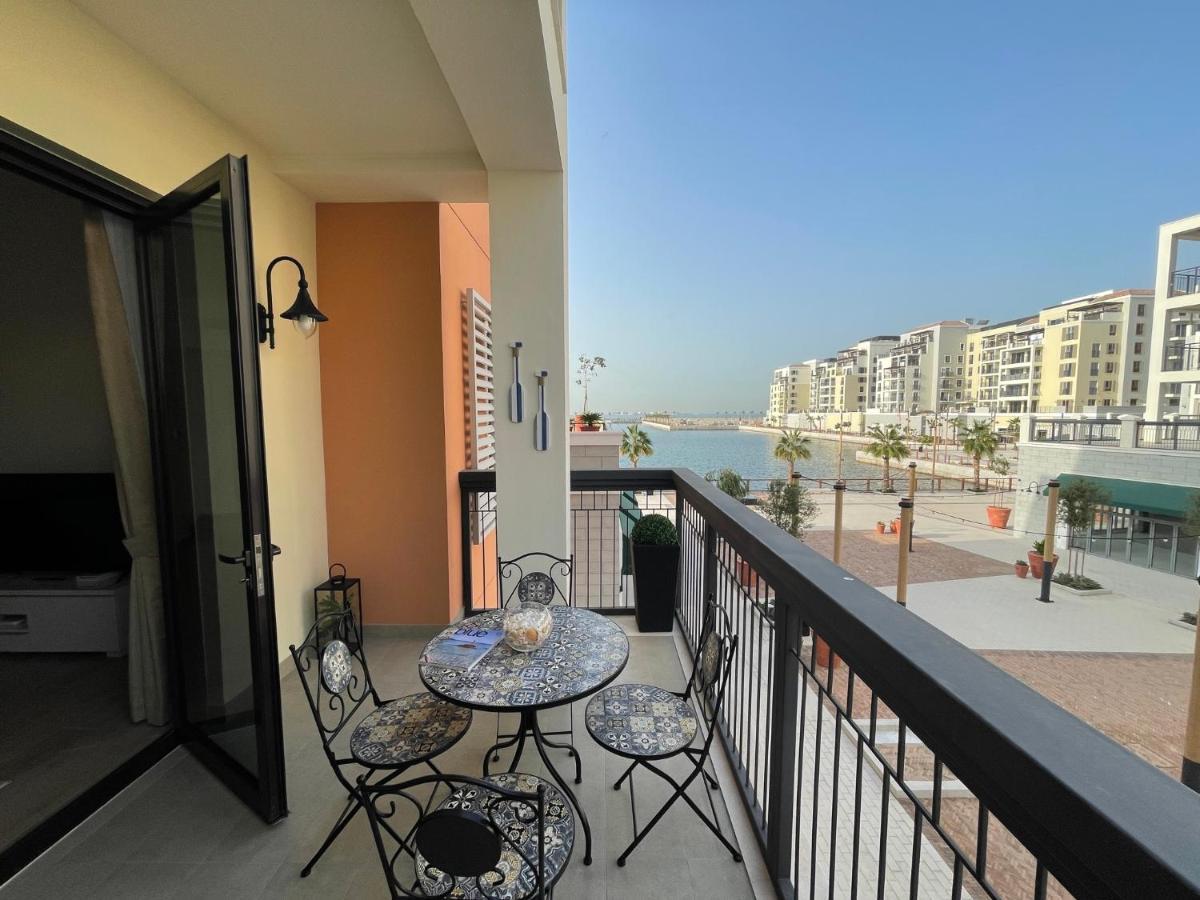 Ultimate Stay - 4 Beds - La Mer - Sunset Marina View Dubai Exterior foto